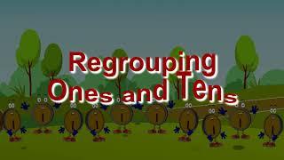 Regrouping Tens and Ones | Mathematics Class 2