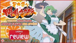 [PSV] Dekamori Senran Kagura (Senran Kagura Bon Appétit) video review