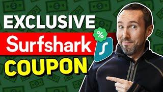 Shark Bite Deals: Save Big with Our Surfshark Coupon Code!