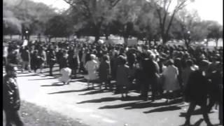 Anti Vietnam War Protest - Washington DC 1967