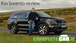 2021 Kia Sorento review | now one of the best seven-seat SUVs