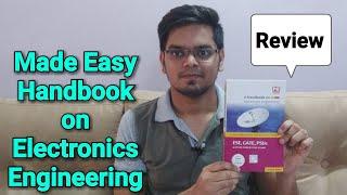 BEST book for Revision? | MadeEasy| Handbook| ECE