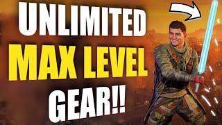 Dying Light 2 BEST WEAPON FARM! Max level weapons + gear | EASY METHOD