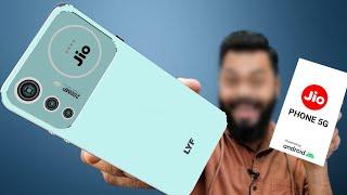 Jio Phone 5G Unboxing, review & launch date