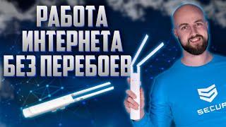 КАК РАСШИРИТЬ WI-FI? БЕСПРОВОДНАЯ ГИГАБИТНАЯ ТОЧКА ДОСТУПА / TP-LINK AC1200 EAP225 // Secur.ua