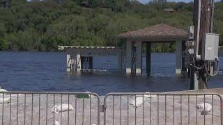 Stillwater flooding: St. Croix River expected to crest