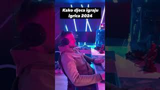 Kako sad igraju igrica u 2024 godini i kako smo mi igrali igrica 1998 godine #humor #balkan #cerix