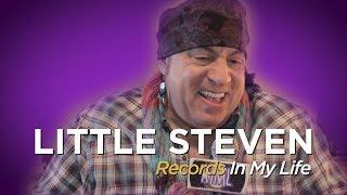 Little Steven - Records In My Life (2018 interview)