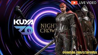 Sulit ba? 5 Epic Mounts? [NIGHT CROWS Live 38]️