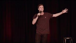 Luke Kidgell - High School In Australia (VCAL) | Stand Up Comedy