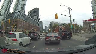 Road Fails and Bad Drivers of Toronto, 01-06.2022