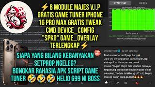 Gacor 6 Module Gratis Game Tuner Module No Root Semua Game Dan Semua Hp Kentang Jadi  Gaming 2024