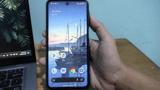 Pixel Experience 13 Official Redmi Note 9 Pro / MIATOLL
