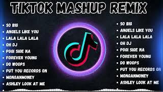 TIKTOK MASHUP REMIX  ( Dj Jonel Sagayno Remix ) 2024 Viral