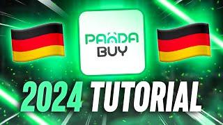 So bestellt man auf PANDABUY! | 2024 Tutorial Deutsch Candor