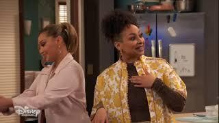 Raven's home | Raven & Alana Having Fun Together | Season 5