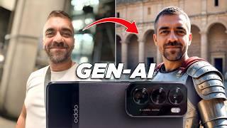 OPPO Reno12 Pro: Generative AI At Its Best?