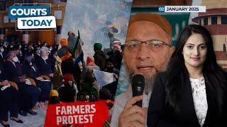 Farmers Protest| BCI Enrollment Fees| Places Of Worship Act| Love Jihad|Pansare Murder Case