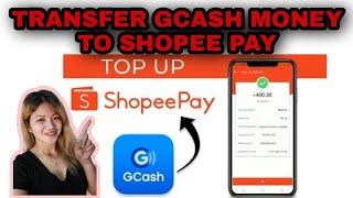 How to transfer money from Gcash to Shopee Pay #shopeeseller #shopeetutorial #tutorialvideo #gcash