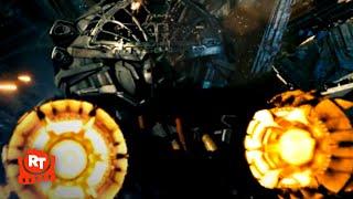 Transformers: Dark of the Moon (2011) - Escape from Cybertron Scene | Movieclips