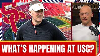 Lincoln Riley & USC May Be In Trouble (Josh Pate Cut)