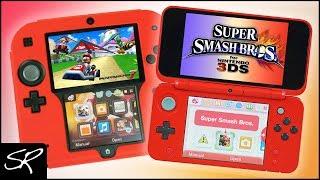 Nintendo 2DS vs New 2DS XL Comparison (2018) | Which is the BEST Buy? | Raymond Strazdas