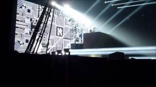 GESAFFELSTEIN LIVE PRINTEMPS DE BOURGES 26/04/2014