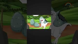 Alphabets Song with Dinosaurs by Coco kids tv, learning abc, abc song, abc with music dance