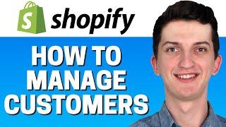 How To Export/Import Customers In Shopify
