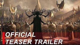 Thor: Ragnarok | Official Teaser Trailer #1 | English