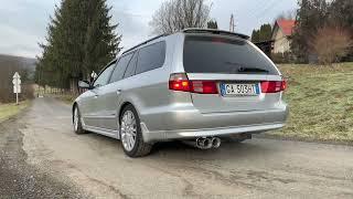 Mitsubishi Galant 2.5 V6 Station Wagon (2002) with Magnaflow Exhaust (14805)