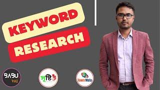 Keyword Research