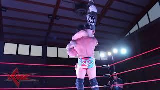 ICW Fight Forever #9 - Mike Verna vs Alessandro Corleone