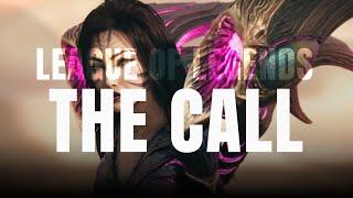 The Call (Lyrics) | Season 2022 - League of Legends (ft. 2WEI, Louis Leibfried, and Edda Hayes)