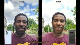 Galaxy A53 5G vs S10 5G Camera Test Comparison. New mid ranger vs old flagship beast!