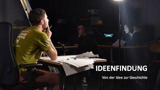 Ideenfindung #1 Crossmediale Medienproduktion | Ada Rhode