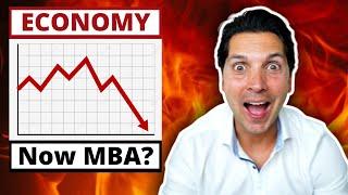 RIGHT NOW is the BEST time to do an MBA | Watch this!