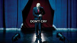 Sad Old-School Eminem Type Beat ~ "Don't Cry" | Sad Piano Rap Instrumental