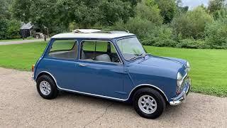1966 Austin Mini Cooper Mark 1