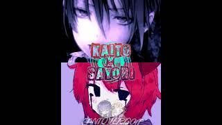 Sou Hiyori & Darkness vs Kaito Sena & Sayori | Randomized Duos Writing Tourney Part 5 | #animeedit