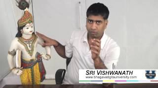 Ask Sri Vishwanath Show (Bhagavad Gita University Episode No 30)