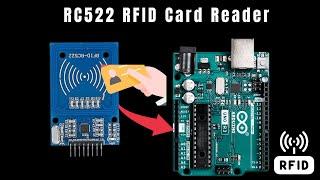 RFID Sensor Tutorial for Arduino: Step-by-Step Guide to Get Started