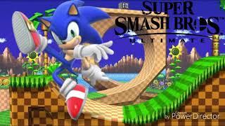 Green Hill Zone - Super Smash Bros. Ultimate Soundtrack