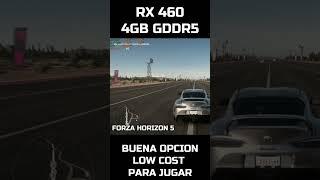 RX 460 4GB GDDR5 BUENA OPCION PARA EL 2023?