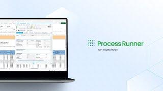 Process Runner: SAP Data Management and Excel-based Automation