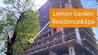 Новый элитный жилой комплекс Lemon Garden!