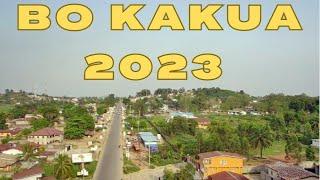 BO CITY 2023! SIERRA LEONE  2ND LARGEST CITY