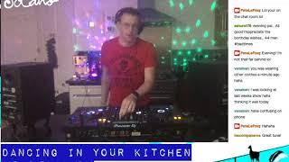 Dancing in Your Kitchen with Pete Le Freq 18.6.2020