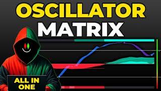 A Beginners Guide To LuxAlgo Oscillator Matrix (Step-by-Step)