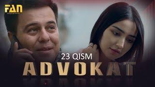 Advokat seriali (23 qism) | Адвокат сериали (23 қисм)